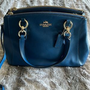 Coach Mini Christie Carryall Crossbody